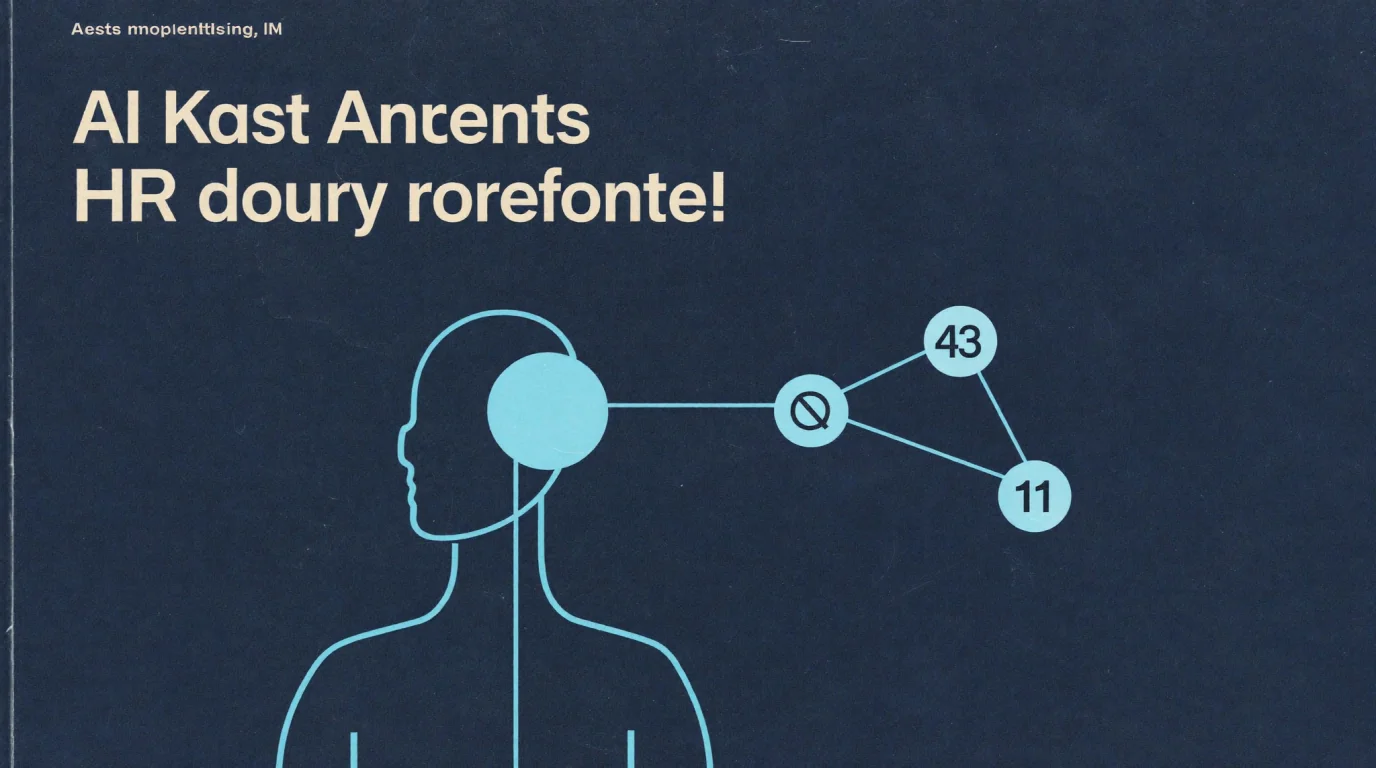 Equipo de RRHH usando agentes de IA para reclutamiento y onboarding