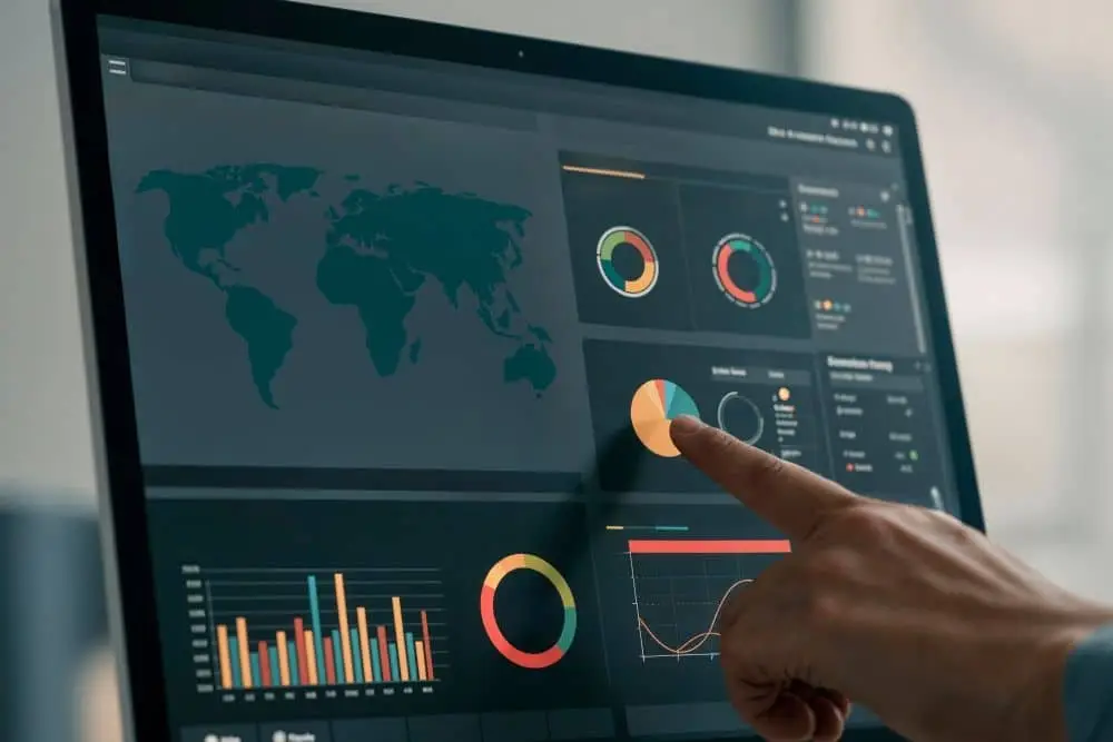 ¿Cómo crear un dashboard sencillo para  el control de datos de empresas?