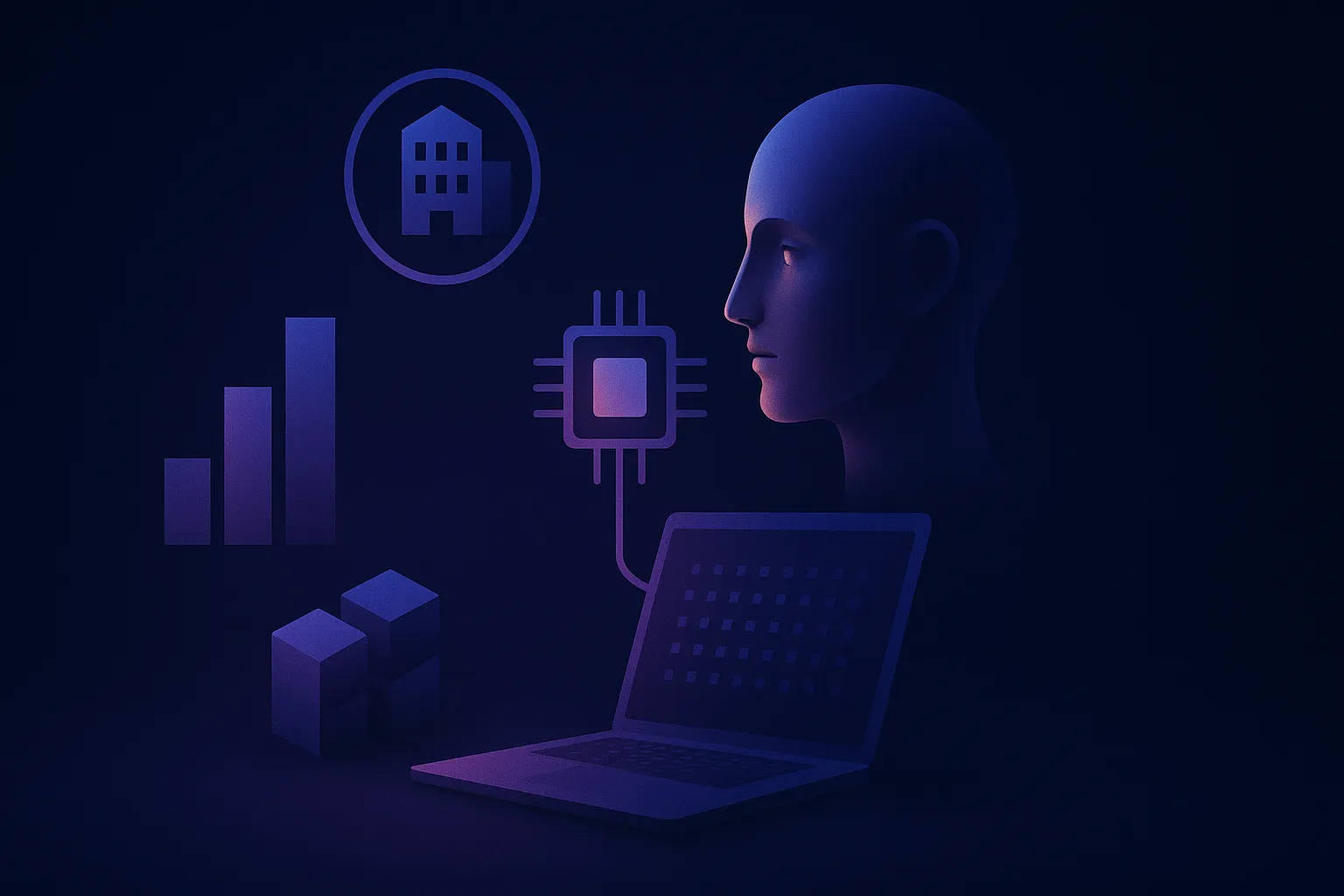 Mejor agencia de inteligencia artificial para empresas en Asturias trabajando con industria pesada