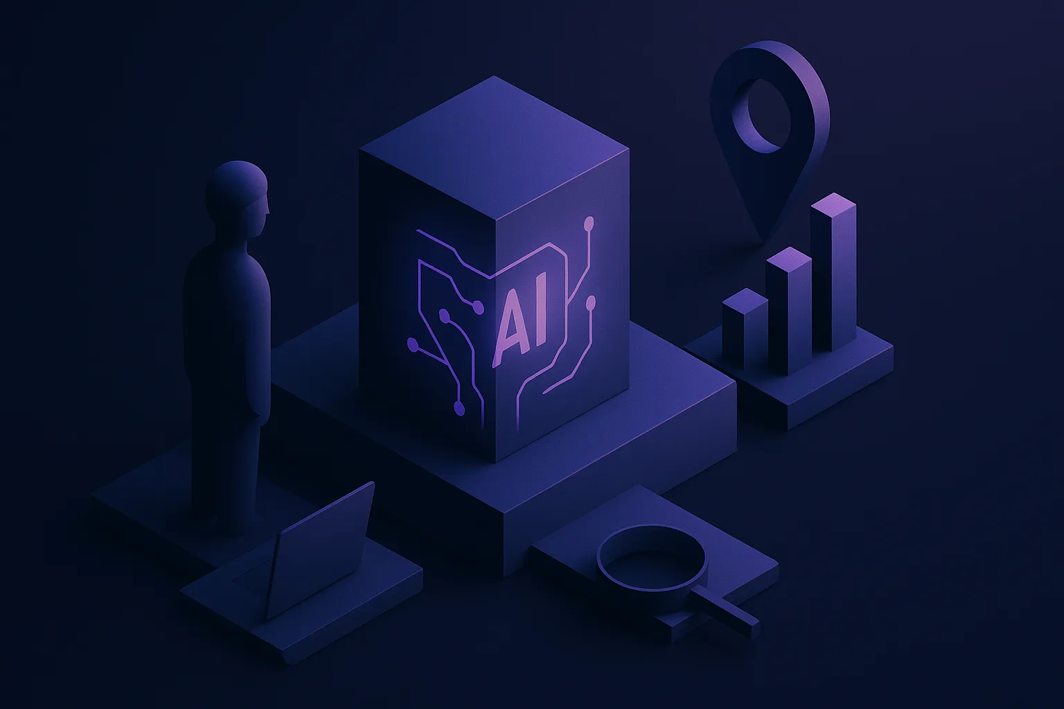 Mejor agencia de inteligencia artificial para empresas en Madrid trabajando en proyecto enterprise